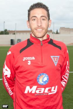 Santi Polo (La Roda C.F.) - 2012/2013